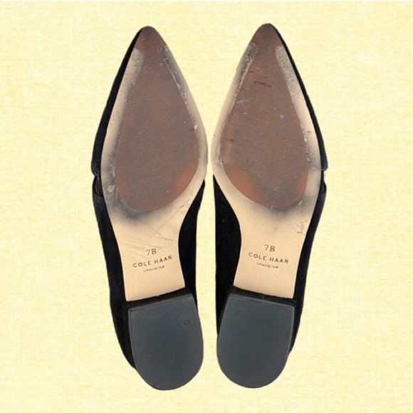 Cole Haan Viola Skimmer Flat - Picture 8 of 9